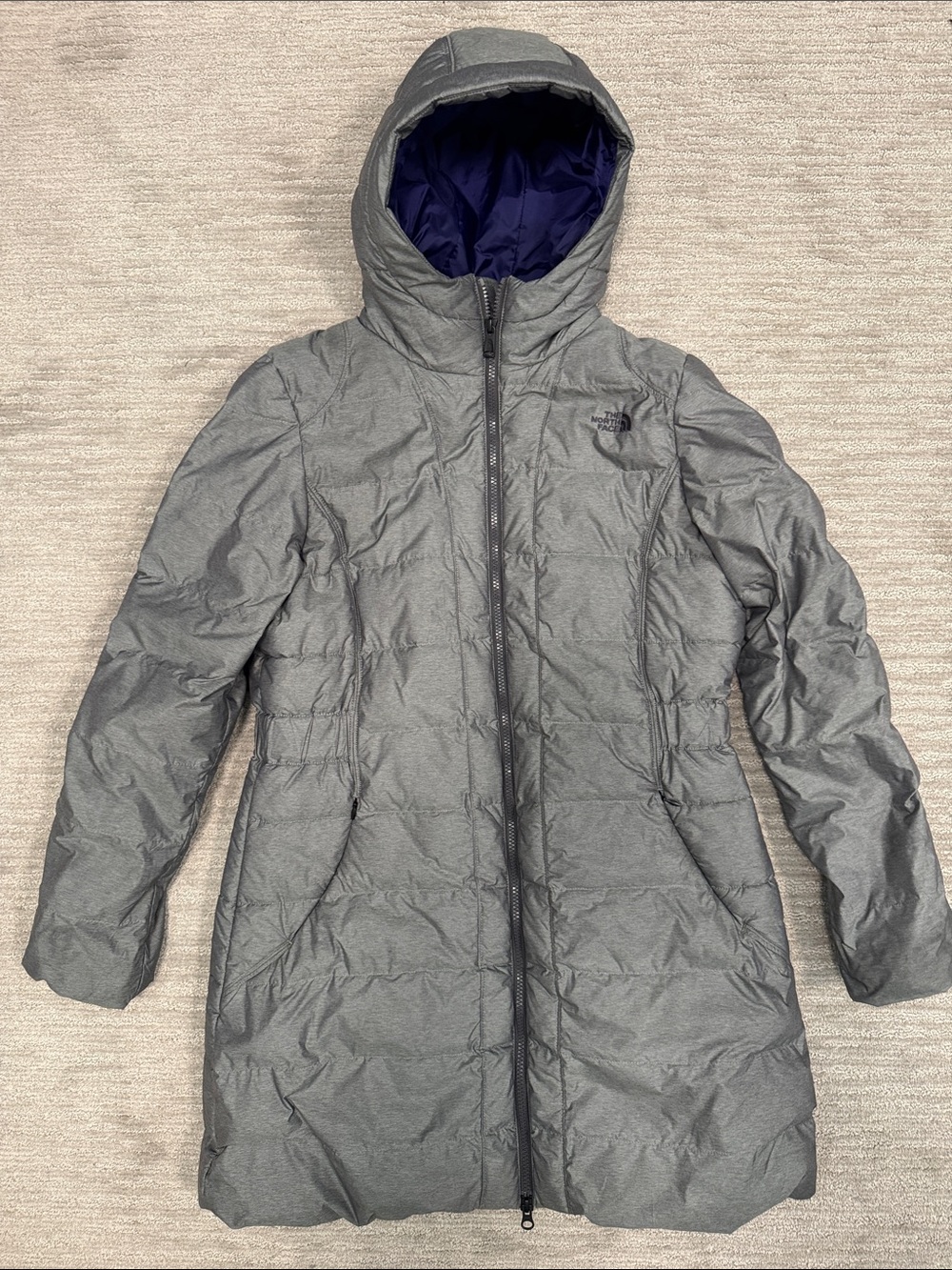 The North Face Goose Down Puffer Size Large